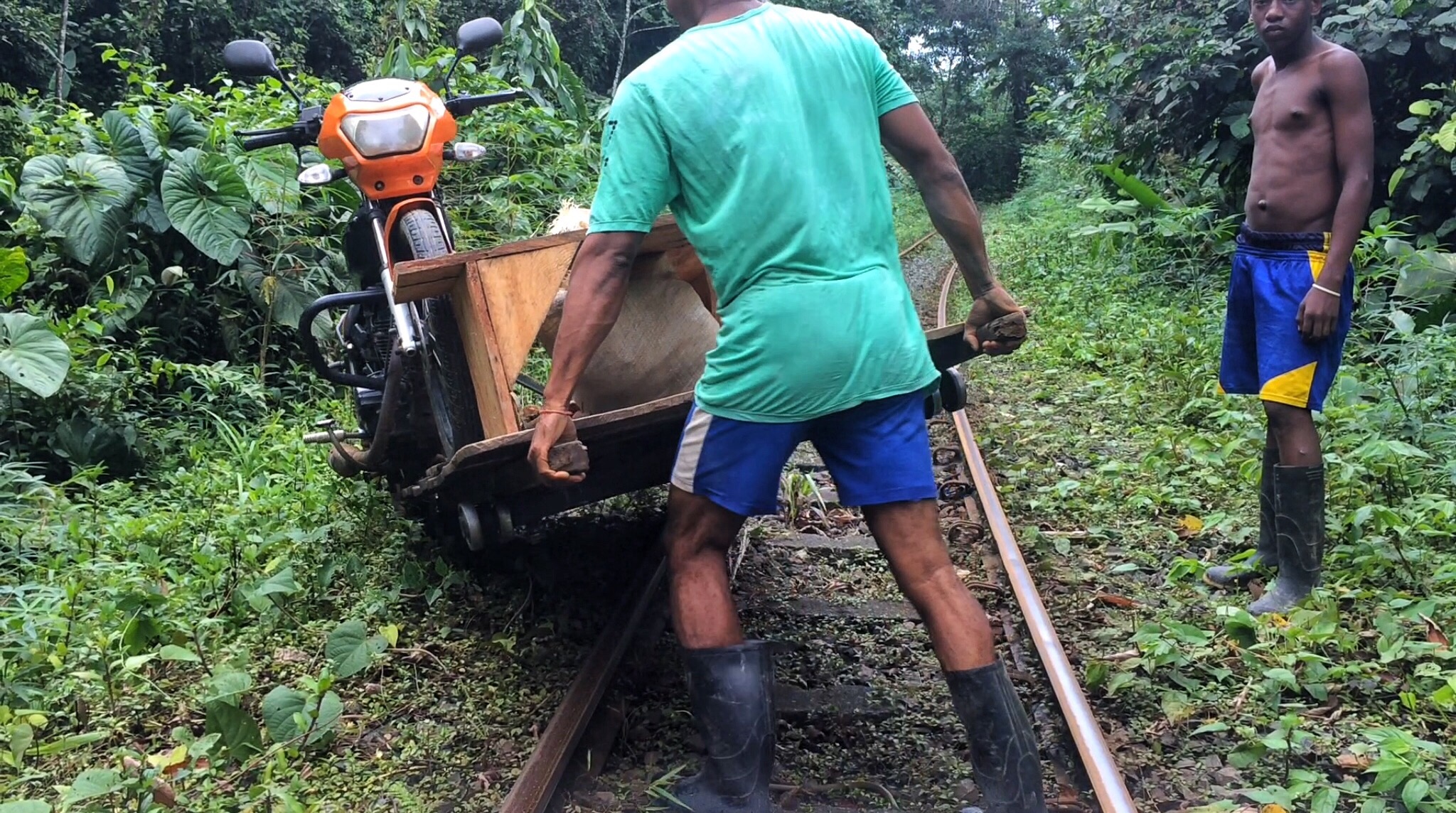 Lemme just get this out of your way.