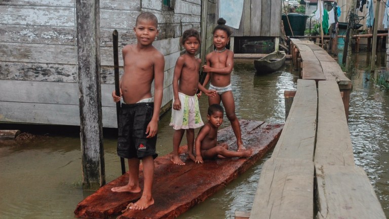 Seen at El Alternativo hostel in Medellin.