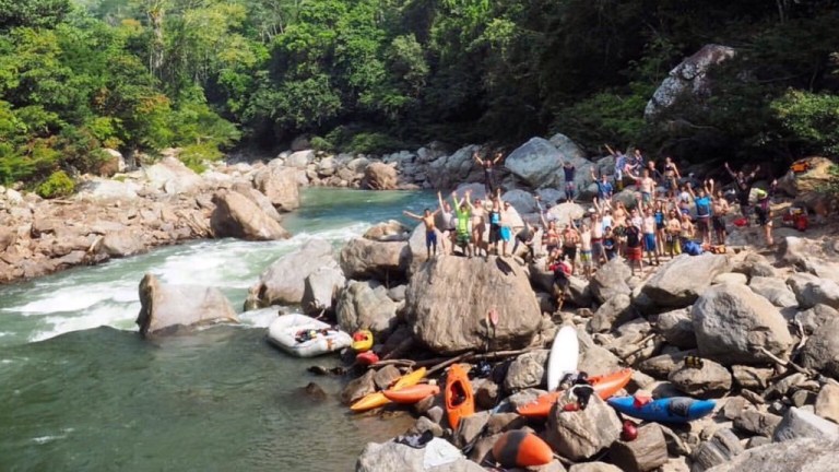 Tasty, tasty avocado + veggie wraps.