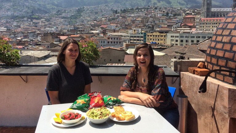 Tasty, tasty vegetables. 