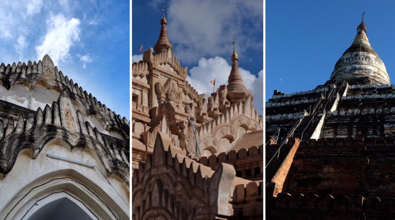 Same same but different.